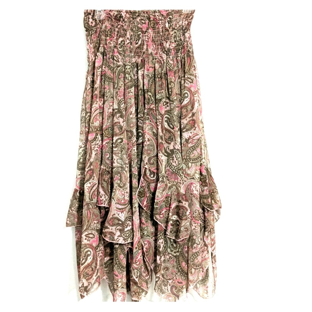 Flowy, whimsical dress
